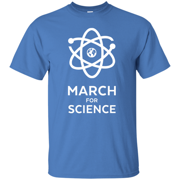 Science March Earth Day T-Shirt, Hoodie, Long Sleeve - TeesGrab