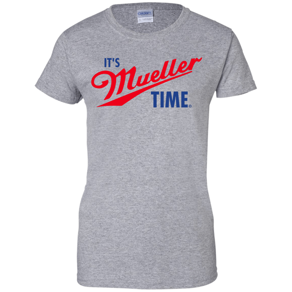 Its Robert Mueller Time T-shirt, Hoodie, Long Sleeve - TeesGrab