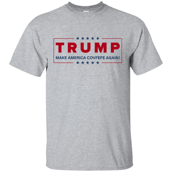 Trump: Make America Covfefe Again! Shirt, Hoodie, Tank - TeesGrab