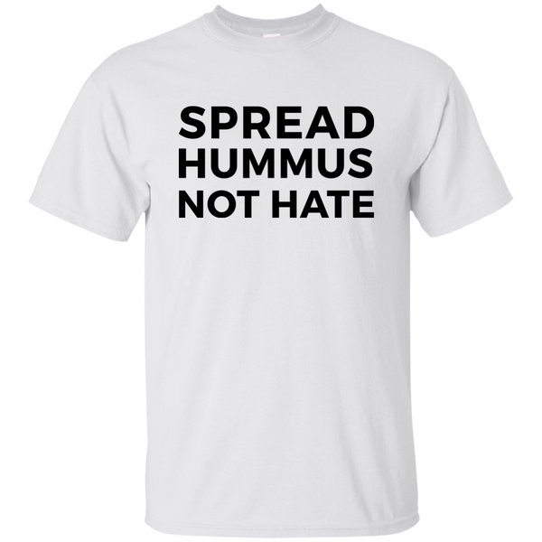 Spread Hummus Not Hate T-Shirt, Hoodie, Long Sleeve - TeesGrab