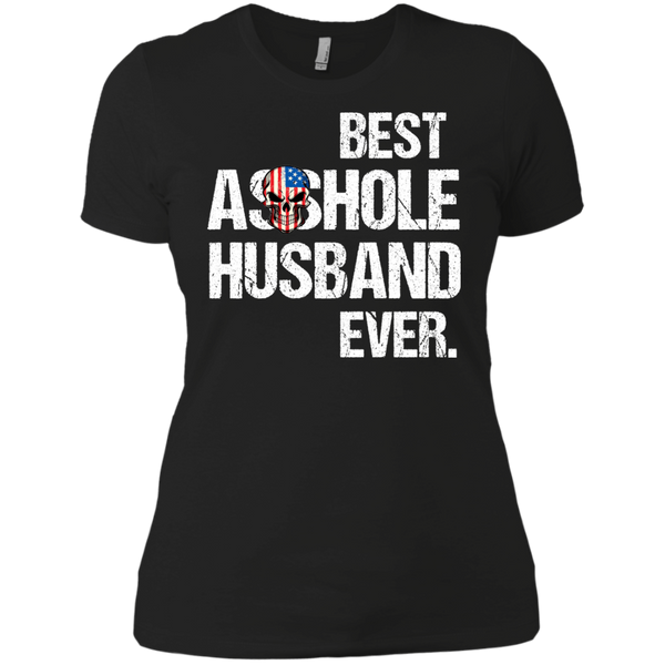 Best Asshole Husband Ever T-Shirts, Hoodies, Tank - TeesGrab
