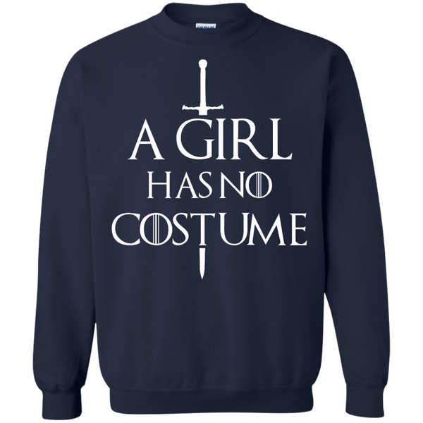 Game of Thrones: A Girl Has No Costume Shirt, Hoodie, Tank - TeesGrab
