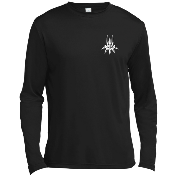 YoRHa - White Insignia Corner Shirt, Hoodie, Long Sleeve - TeesGrab