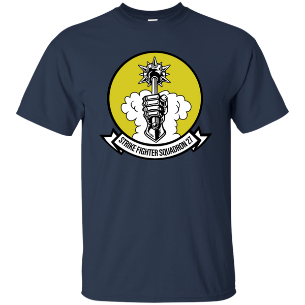VFA-27 Strike Fighter Squadron 27 Shirt - TeesGrab