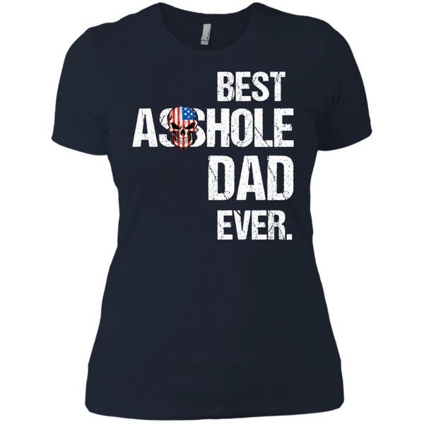 Best Asshole Dad Ever T-Shirts, Hoodies, Tank - TeesGrab