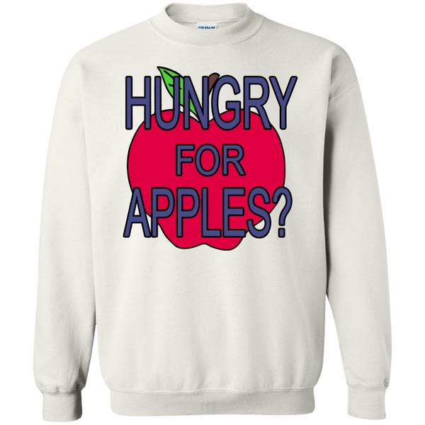 Hungry For Apple? Jerry Smith Shirt, Hoodie - TeesGrab