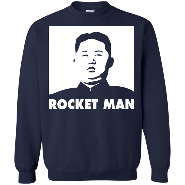 Kim Jong Un Rocket Man T-Shirt, Hoodie, Tank - TeesGrab
