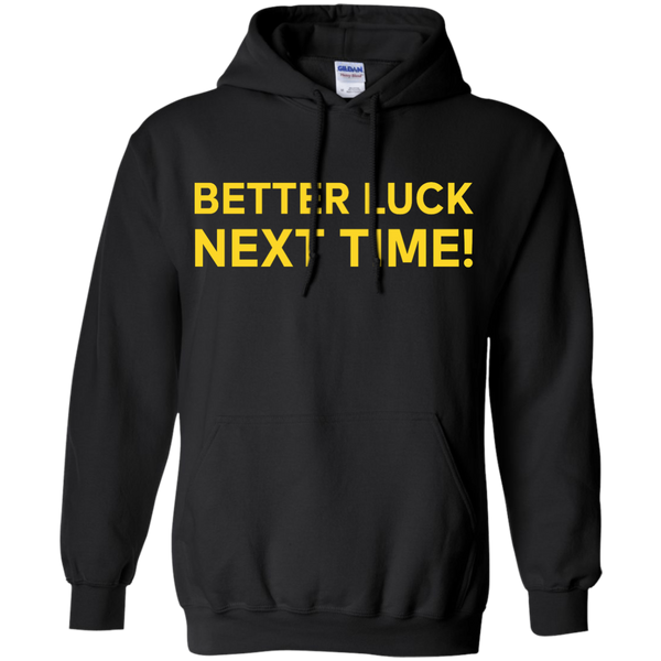 PUBG Better Luck Next Time Shirt, Hoodie, Tank - TeesGrab