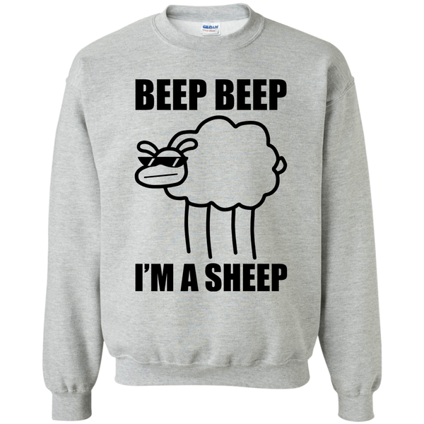 I Said Beep Beep I'm A Sheep Shirt, Tank - TeesGrab