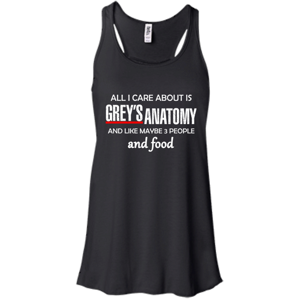 All I Care About Is Greys Anatomy and Food T-Shirt, Sweater - TeesGrab