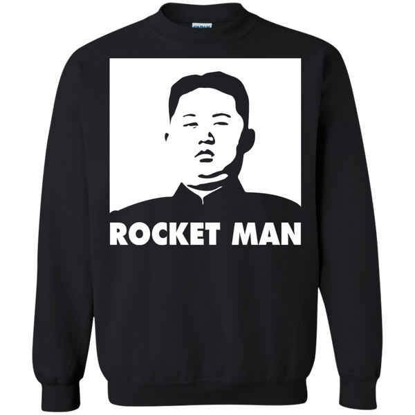 Kim Jong Un Rocket Man T-Shirt, Hoodie, Tank - TeesGrab