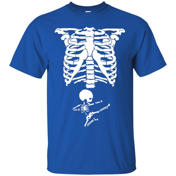 Halloween Pregnant Skeleton Costume T-shirt, Hoodie, Tank - TeesGrab