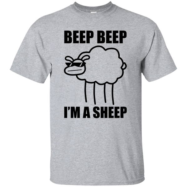 I Said Beep Beep I'm A Sheep Shirt, Tank - TeesGrab