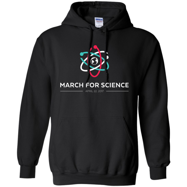 March For Science Earth Day 2017 dark T-Shirt, Hoodies - TeesGrab