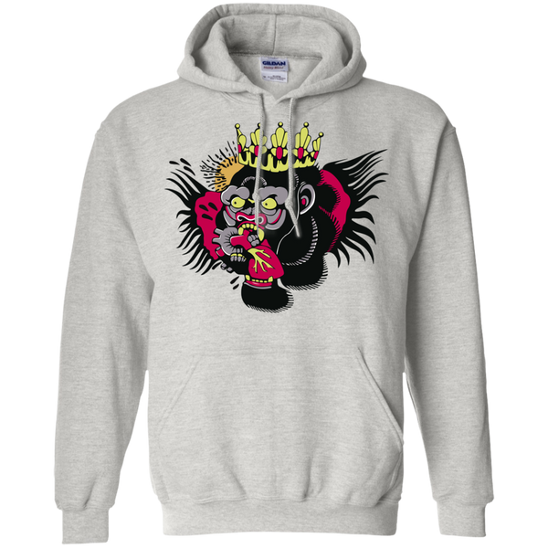 Conor Mcgregor Notorious Gorilla Chest Tattoo Shirt, Hoodie - TeesGrab