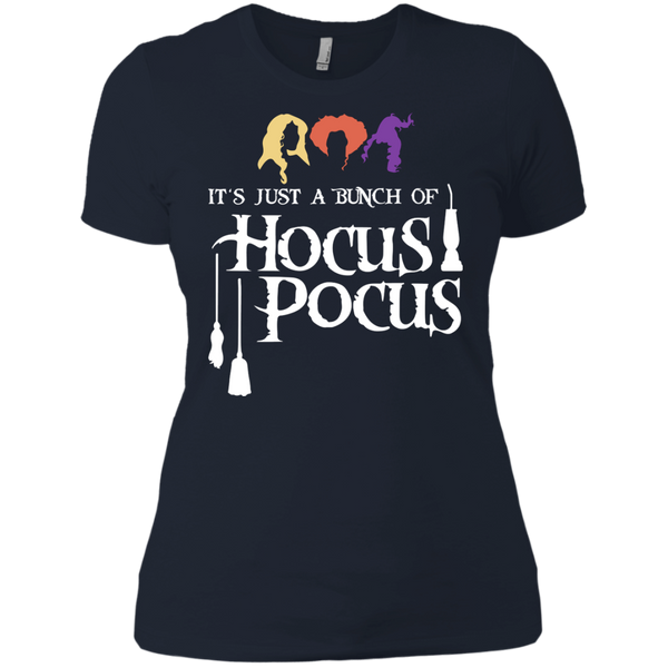 It's just a bunch of Hocus Pocus T-Shirt, Hoodie - TeesGrab