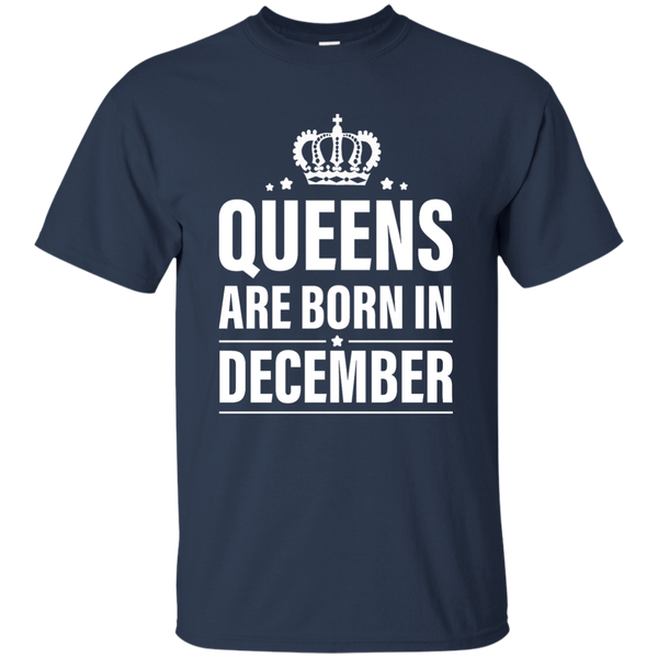 Queens Are Born in December Dress, Tank, Shirt - TeesGrab