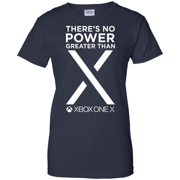 There's No Power Greater Than X One Shirt, Hoodie - TeesGrab