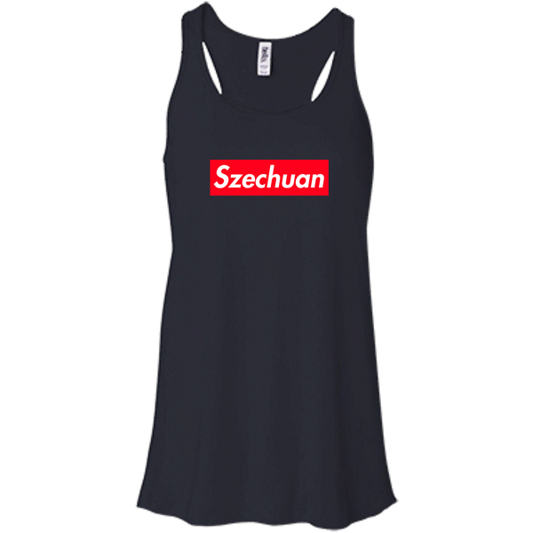 Szechuan Supreme Logo Box Shirt, Hoodie - TeesGrab