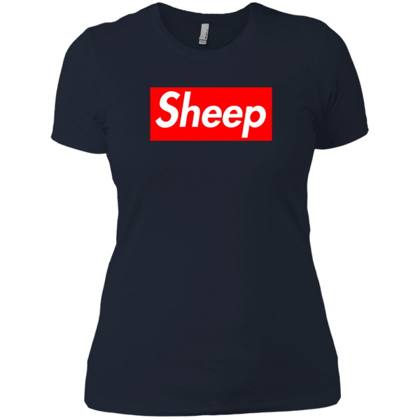 Sheep Supreme Logo Box T-Shirt, Hoodie, Sweater - TeesGrab