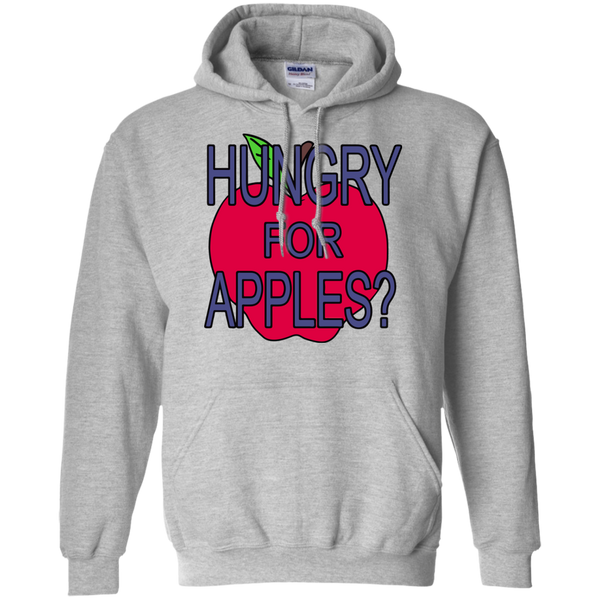 Hungry For Apple? Jerry Smith Shirt, Hoodie - TeesGrab