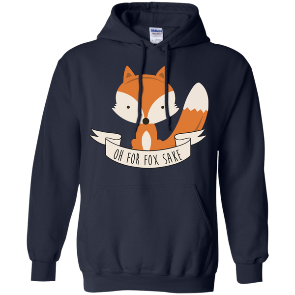 Oh For Fox Sake Funny T-Shirt, Hoodie, Tank - TeesGrab