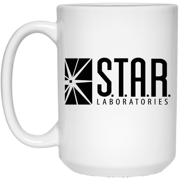 STAR Lab mug - S.T.A.R Laboratories coffee mug, bottle - TeesGrab