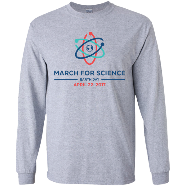 March For Science Earth Day light Shirt, Hoodie, Long Sleeve - TeesGrab