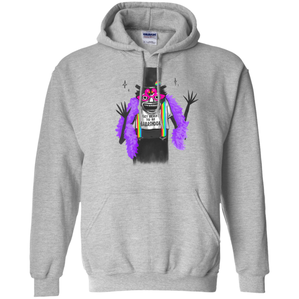 Get ready to be Babashook Pride Babadook Shirt - TeesGrab