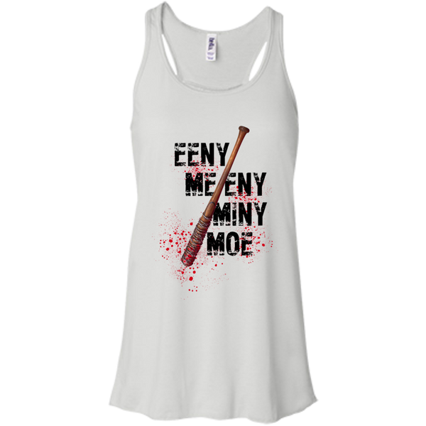 The Walking Dead Negan: Eeny Meeny Miny Moe Shirt, Hoodie, Tank - TeesGrab