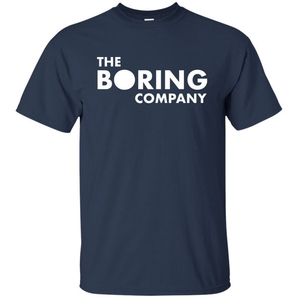 Musk: The Boring Company Shirt, Hoodie, Tank - TeesGrab