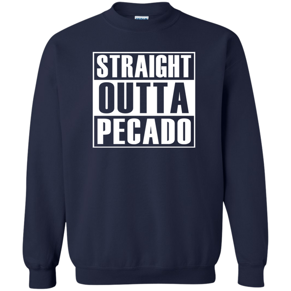 PUBG Straight Outta Pecado T-Shirt, Hoodie - TeesGrab