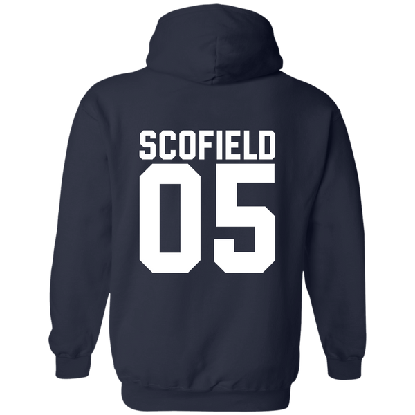 Michael Scofield 05 back T-Shirt, Hoodie, Long Sleeve - TeesGrab