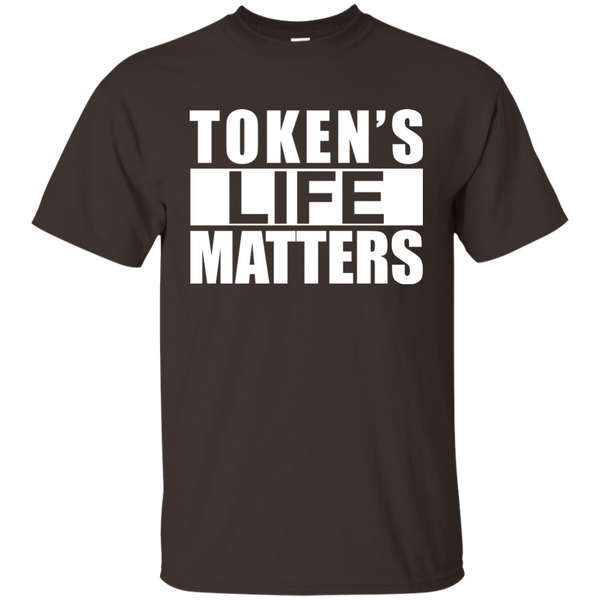 South Park Token's Life Matters Funny T-shirt, Long Sleeve - TeesGrab