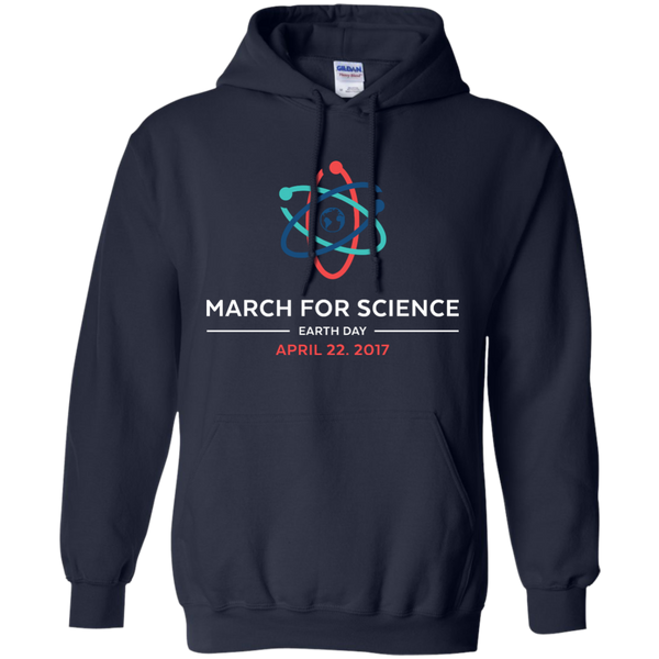 March For Science Earth Day April 22, 2017 Shirt, Hoodie, Tank - TeesGrab
