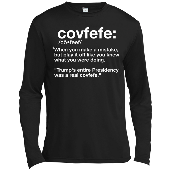 Covfefe Definition Funny Shirt, Hoodie, Tank - TeesGrab