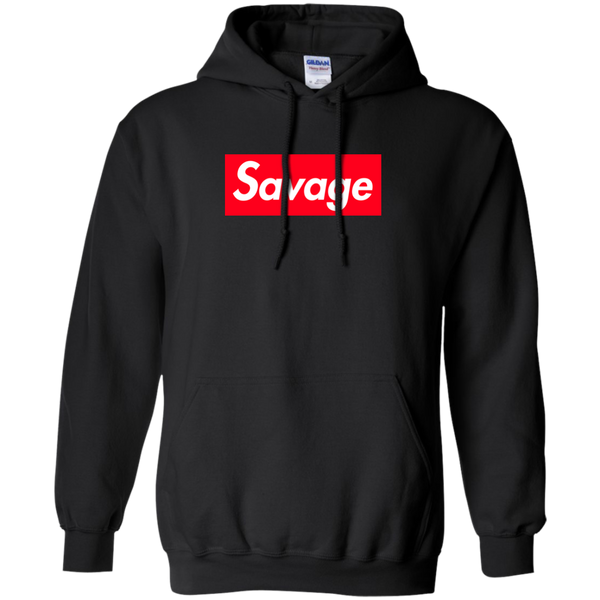 Savage Supreme Logo Box Shirt, Hoodie, Tank - TeesGrab