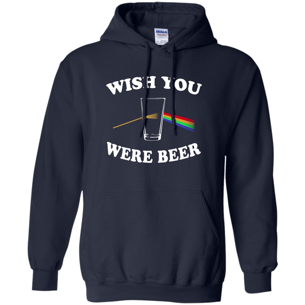 Wish you were beer funny LGBT Shirt, Hoodie, Tank - TeesGrab