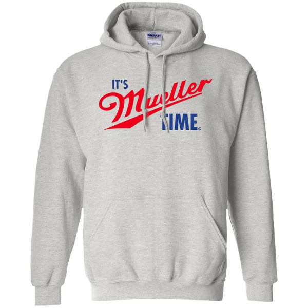 Its Robert Mueller Time T-shirt, Hoodie, Long Sleeve - TeesGrab