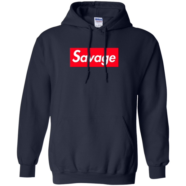 Savage Supreme Logo Box Shirt, Hoodie, Tank - TeesGrab