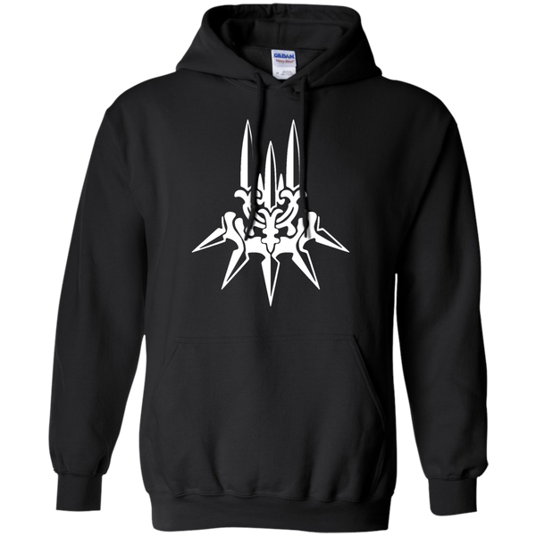 YoRHa - White Insignia Nier Automata Shirt, Hoodie, Long Sleeve - TeesGrab