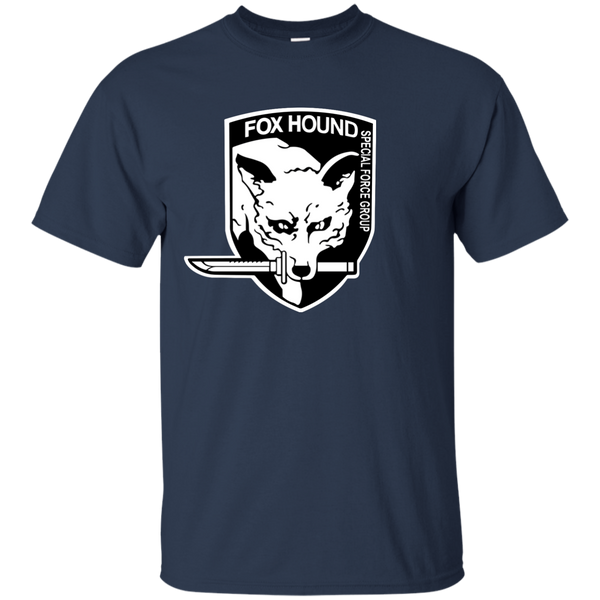 Metal Gear Solid Fox Hound Special Force Shirt, Hoodie, Long Sleeve - TeesGrab