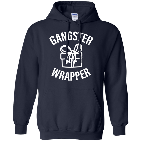 Gangster Wrapper Christmas Shirt, Sweater - TeesGrab