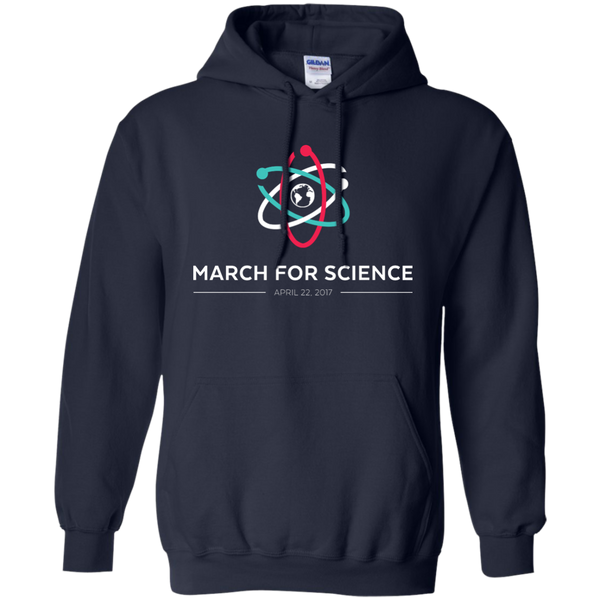March For Science Earth Day 2017 dark T-Shirt, Hoodies - TeesGrab