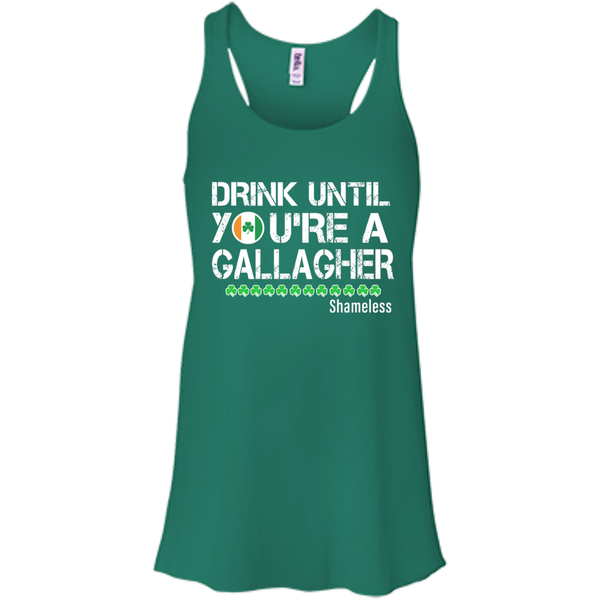 Patrick day Drink until you are a Gallagher T-Shirt, Hoodie, Tank - TeesGrab
