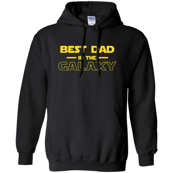 Best Dad in the Galaxy Shirt, Sweater, Hoodie - TeesGrab