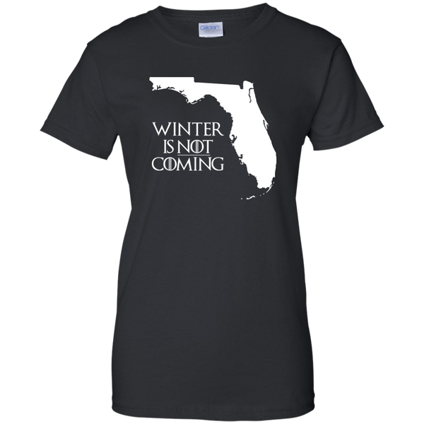 Game of Thrones: Winter Is Not Coming Florida T-shirt, Hoodie, Tank - TeesGrab