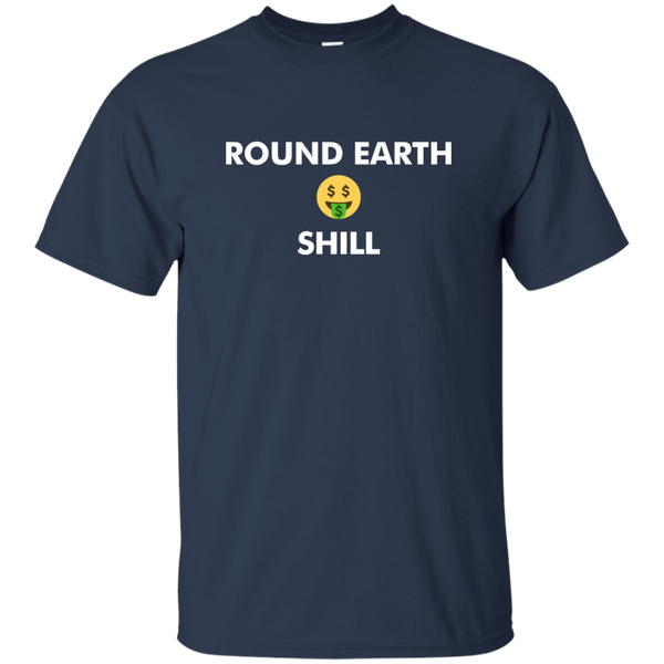 Round Earth Shill Shirt, Hoodie, Tank - TeesGrab