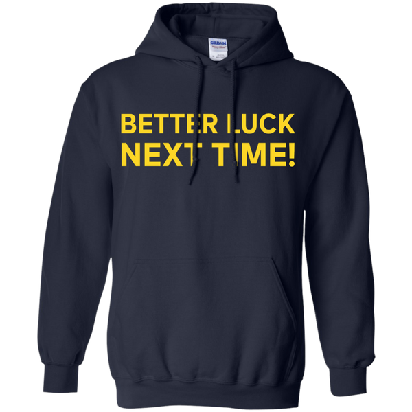 PUBG Better Luck Next Time Shirt, Hoodie, Tank - TeesGrab
