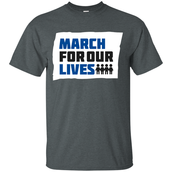 March For Our Lives Justin Bieber March 24 T-shirt - TeesGrab